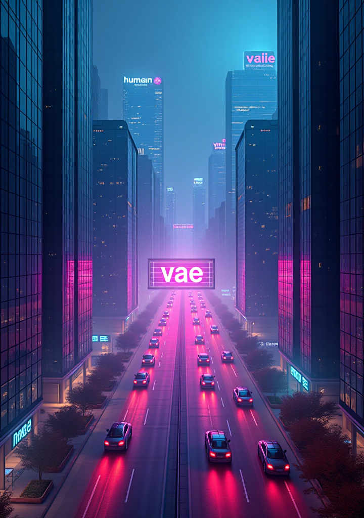 vae for human