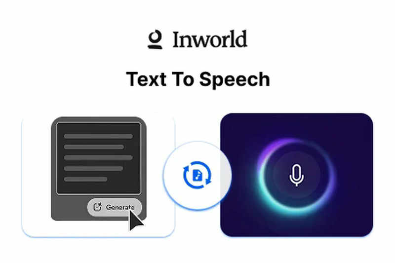 Inworld Text to Speech