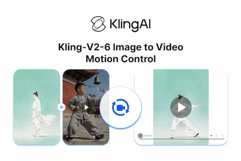 Kling Motion Control