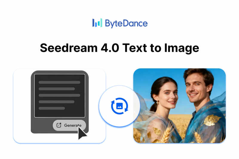 Seedream 4.0 Text to Image