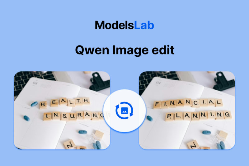 Qwen Image Edit