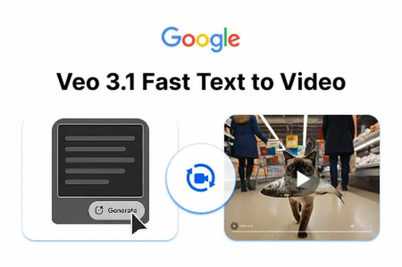 Veo 3.1 Fast