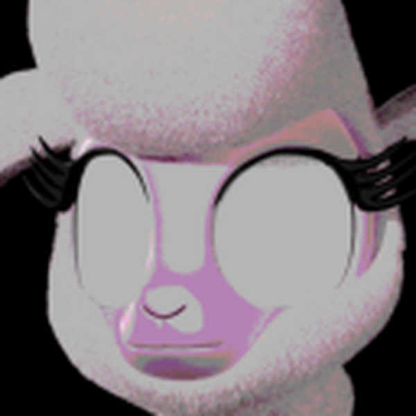 Kiss on lips - anime style