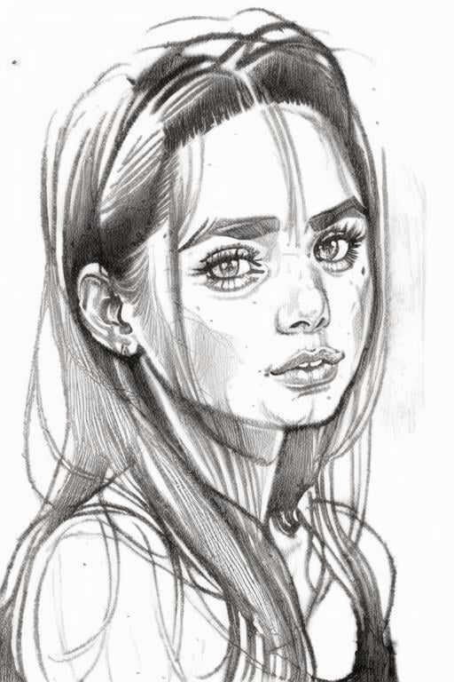 PencilSketchStyle