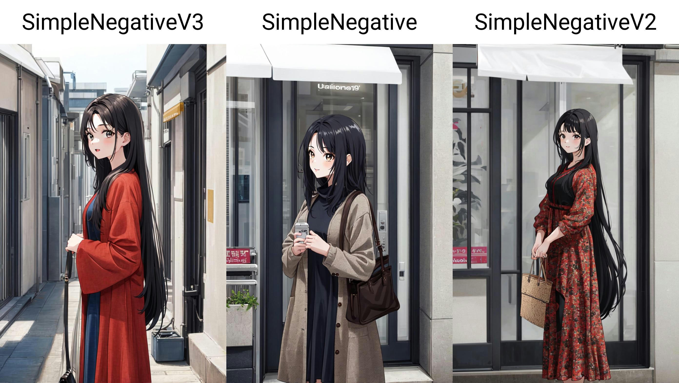 SimpleNegative | Negative TI