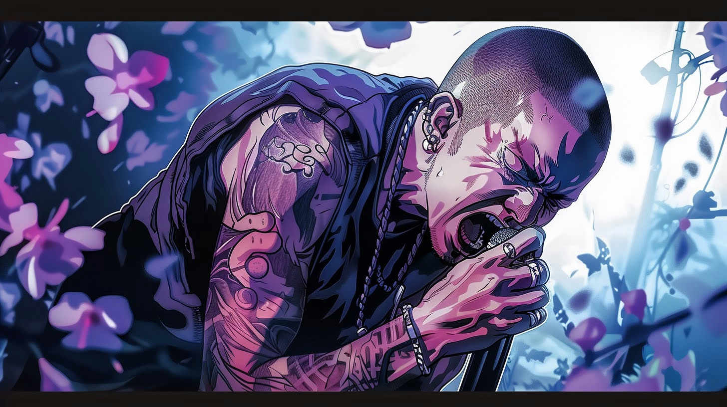 Chester Bennington