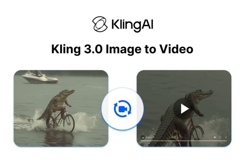 Kling V3.0 Image To Video