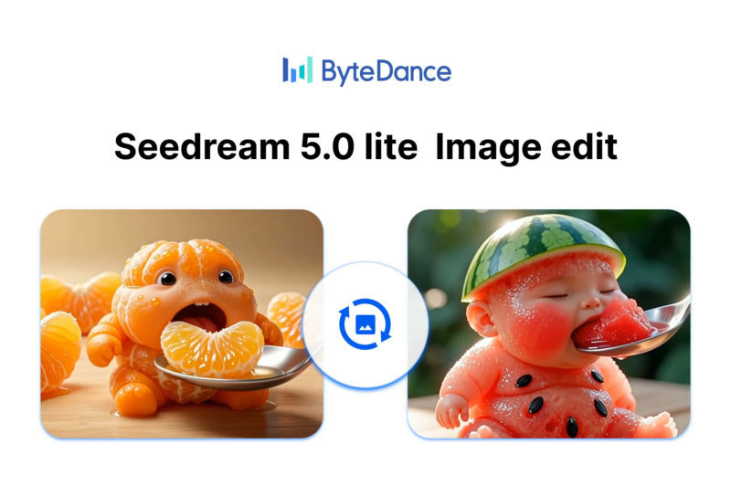 Seedream 5.0 Lite Image Edit