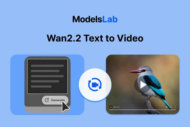 Wan2.2 Text to Video