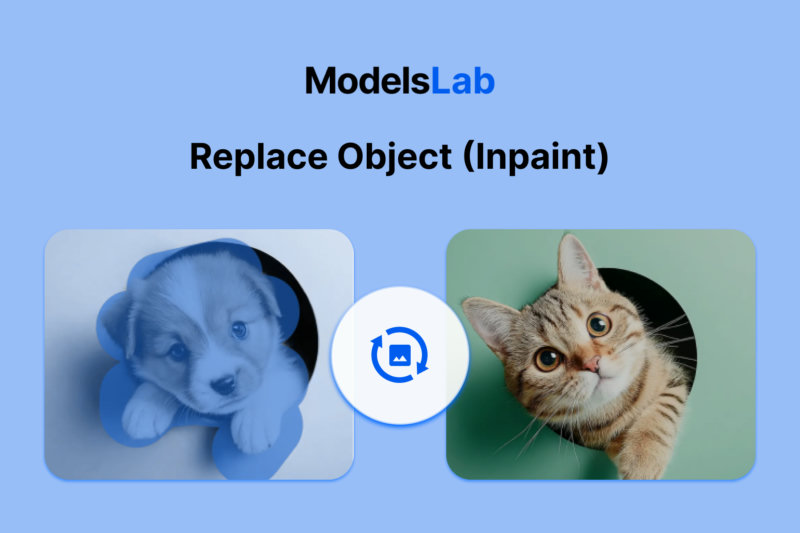 ReplaceObject(Inpaint)