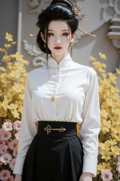 Black Myth: Wukong (Flux) - Sister-4