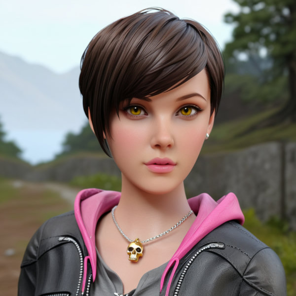 Moira Burton (Resident Evil: Revelations 2) - SDXL v1.0