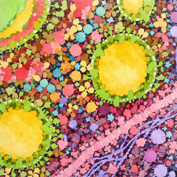 Goodsell Style - SDXL