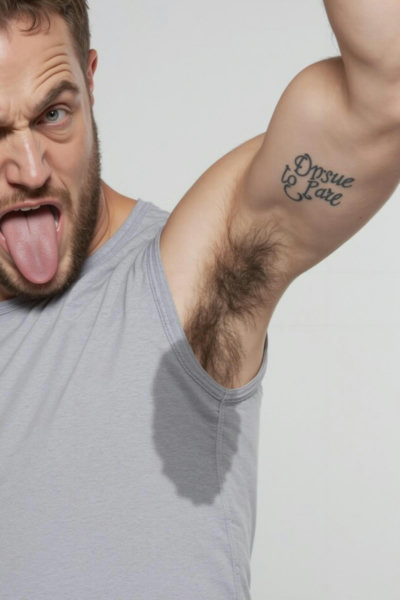 Sweaty Shirt / Armpit Sweat / Pit stains / Wet Spots Flux Dev.1 - v1.0