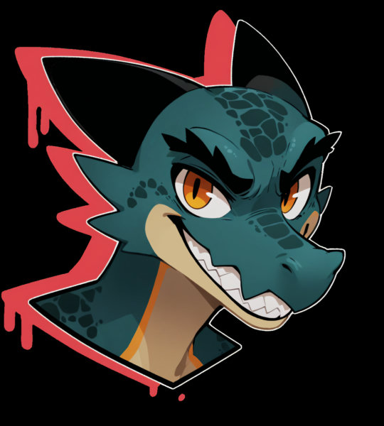 Ginmo Kobold - SeaArt XL v1.0