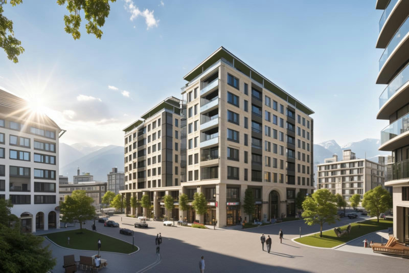 JJ's Architecture - Apartment - v2.0