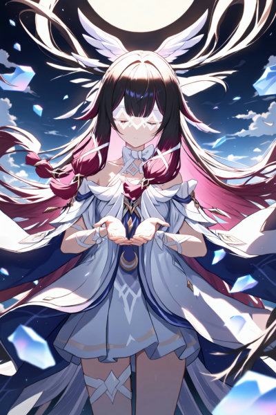 Columbina - v1.0-SDXL