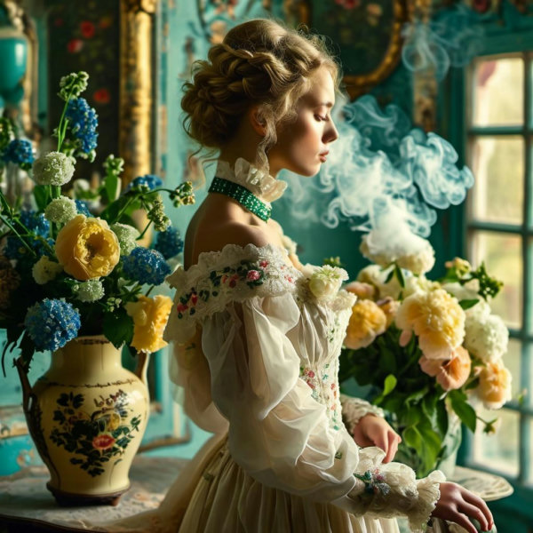 Midjourney mimic - v1.2