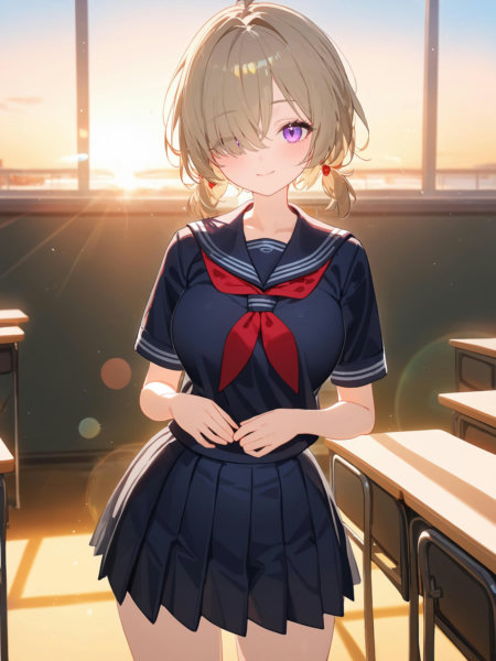 Sweety 红豆 (Pony,XL,1.5) - v1.0-SDXL