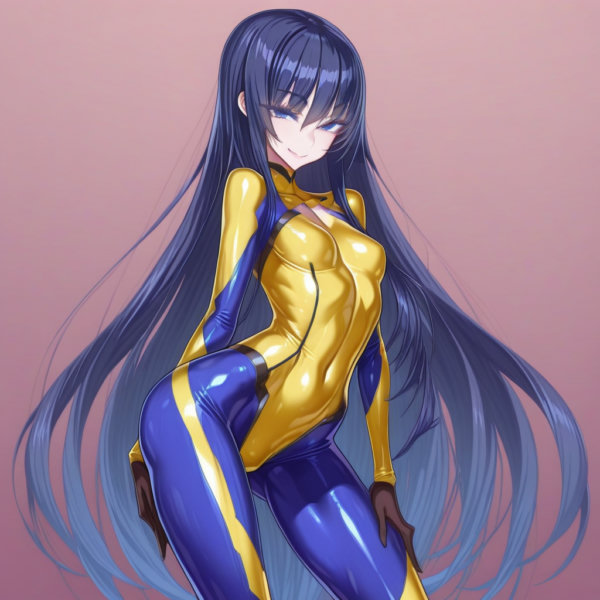 multi character style - V1