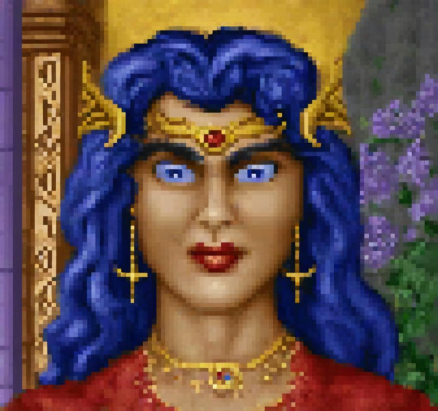 Heroes of Might and Magic 2 style | Flux | SDXL | Pony | - XL portraits v1.5