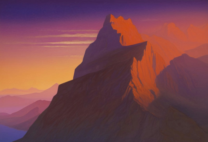 Landscape_Oil_Style - V1