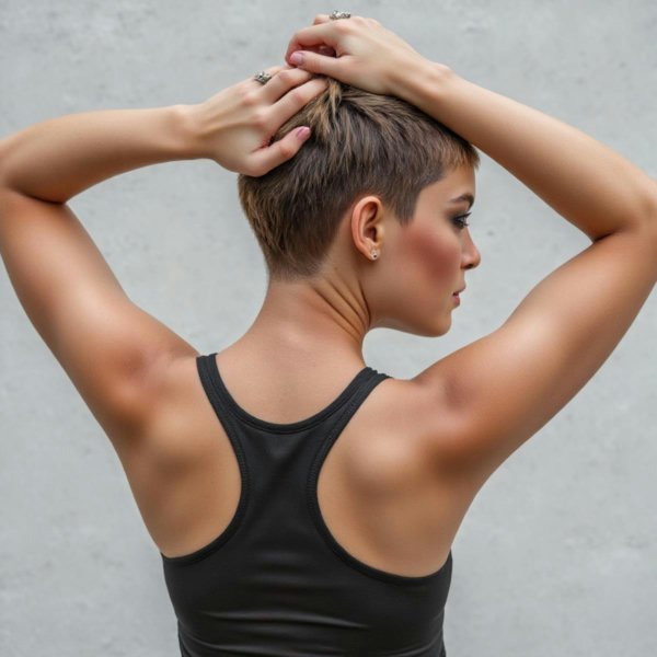 Tomboys for FLUX - 512²w/trigger