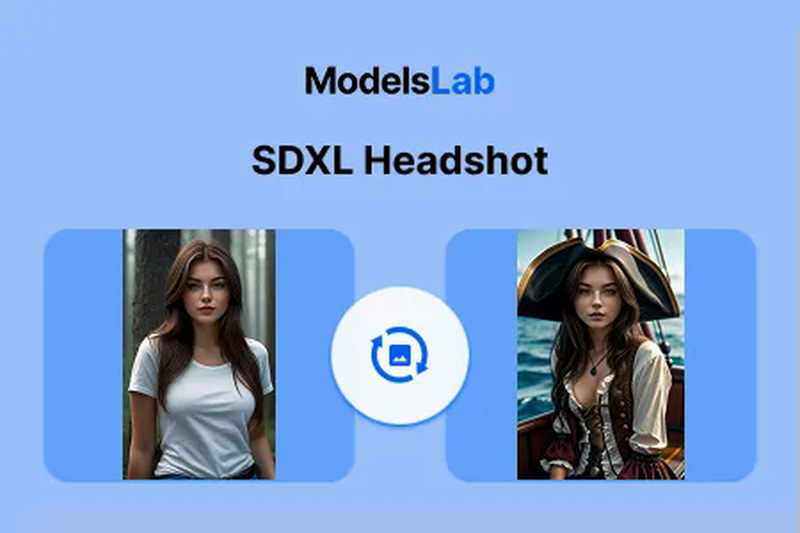 SDXL Headshot