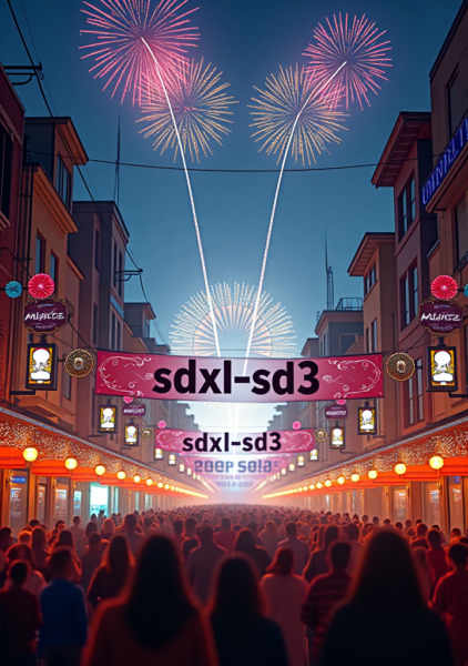 Sdxl Sd3