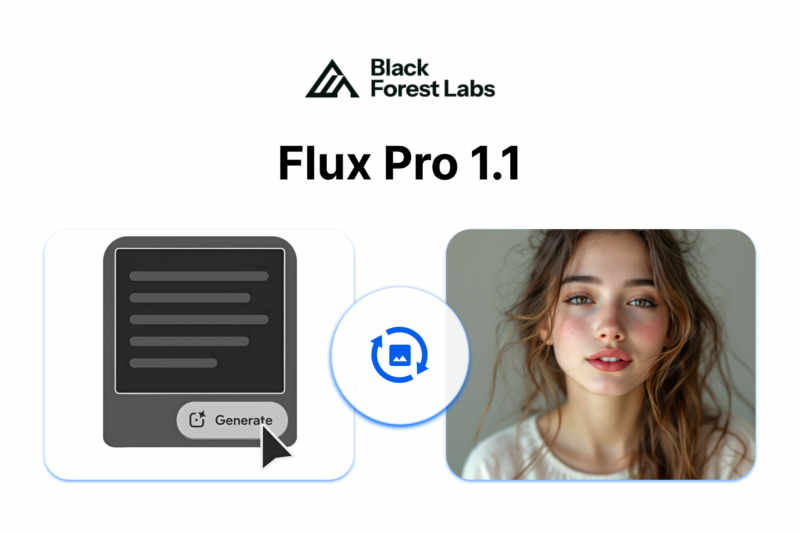 Flux Pro 1.1 Text To Image