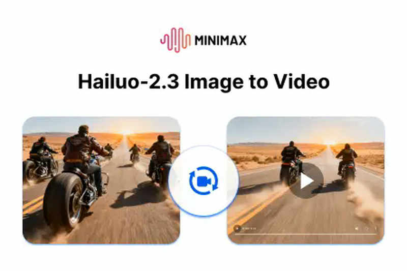 Hailuo 2.3 Image To Video