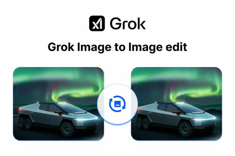 Grok Imagine Image Edit