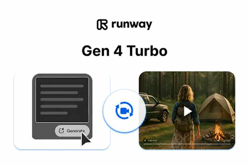 Gen4 Text to Image Turbo