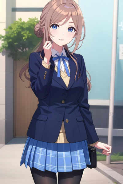 Himesaki Rinami (Gakuen iDOLM@STER) | ( ) - v1.0