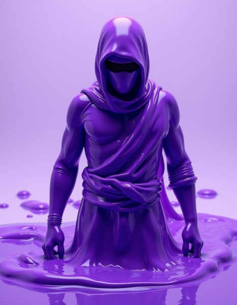 Liquid and Slime becomes everything - v1.1