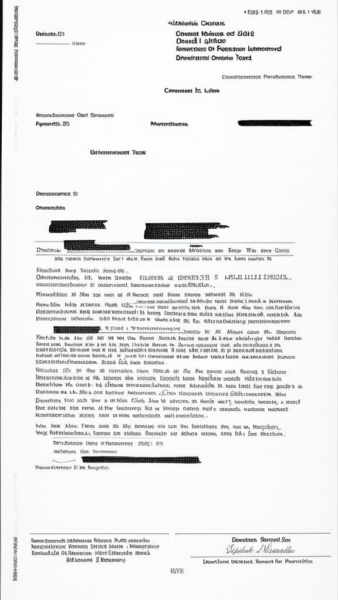 Declassified Documents - SDXL v1.0