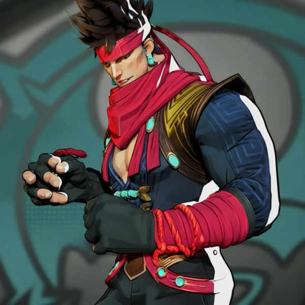 Iron Fist - Lin Lie - V1