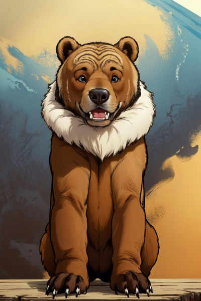 Chris Sanders Style Illustrious, Pony, 1.5, Flux - Chrissanderstyle V1