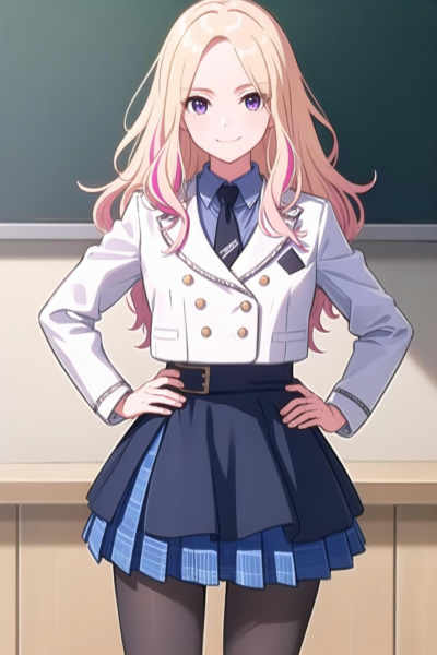 Juuou Sena (Gakuen iDOLM@STER) | ( ) - v2.0