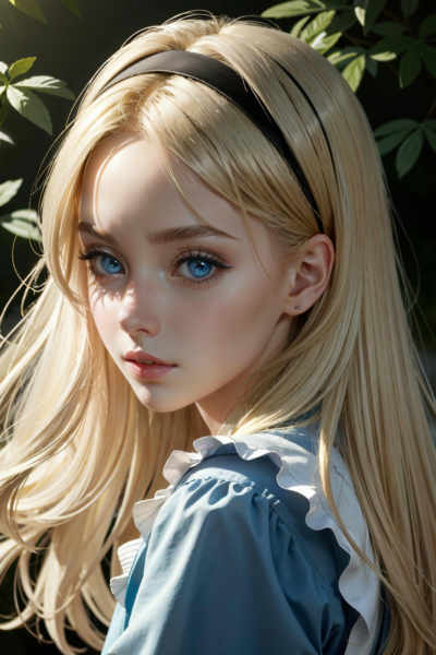 Alice in Wonderland - v1.0