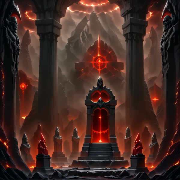 Evil Temple II (SDXL/Illustrious) - SDXL