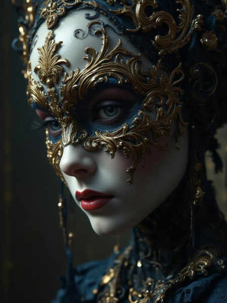 Magic of Art (FLUX) - V2