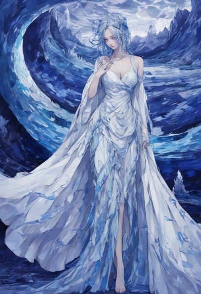 Blue Line Style (SDXL) - Alpha