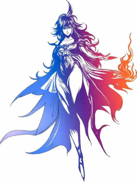 Final Fantasy Logo Designer - v0.5-Flux