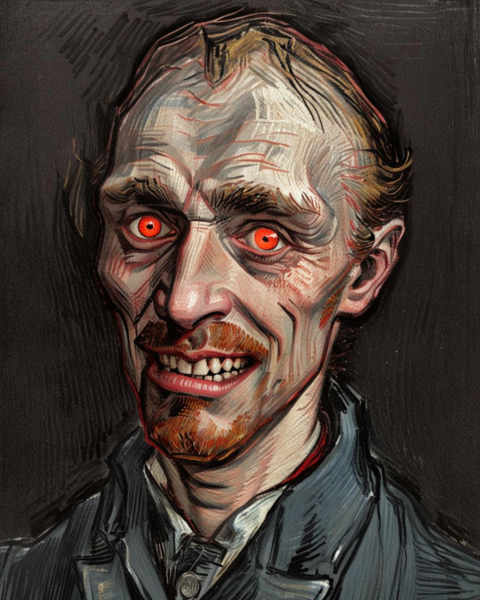 pixeldust Expressive Sketch - XL