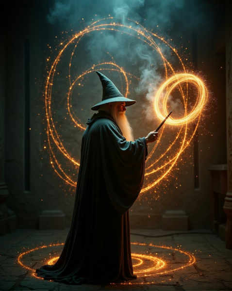 Flux sparklycism | maximizing glow - v1.0