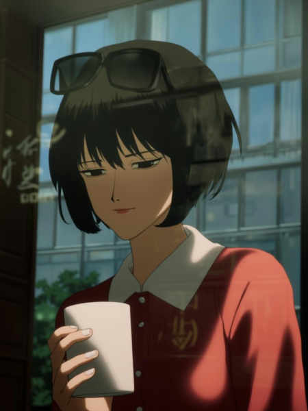 Ghost in the Shell 1995 - v0.1-Flux