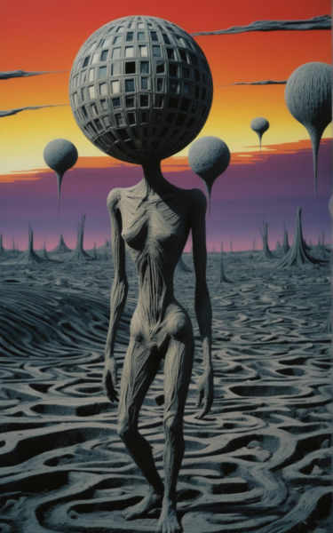 Astigmatism (formerly 'Semantic Shift') - Astigmatism +0.5