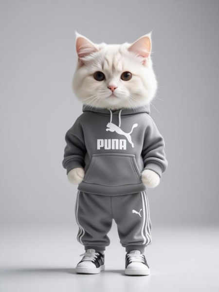 WD-cat model casual wear 2.0 - v1.0
