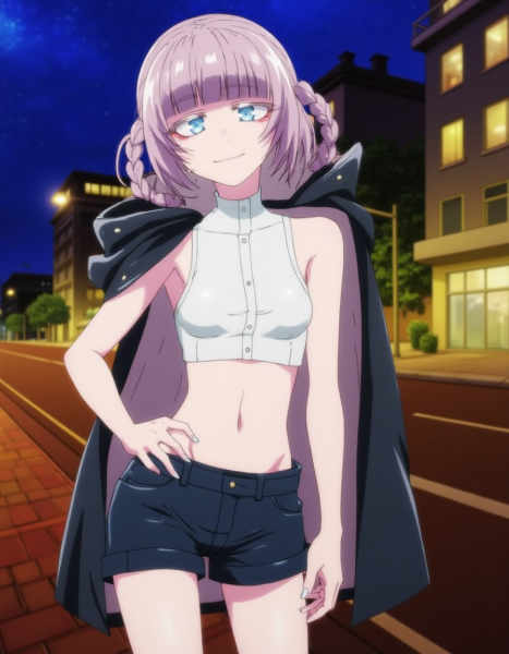 Nazuna Nanakusa - v1.0